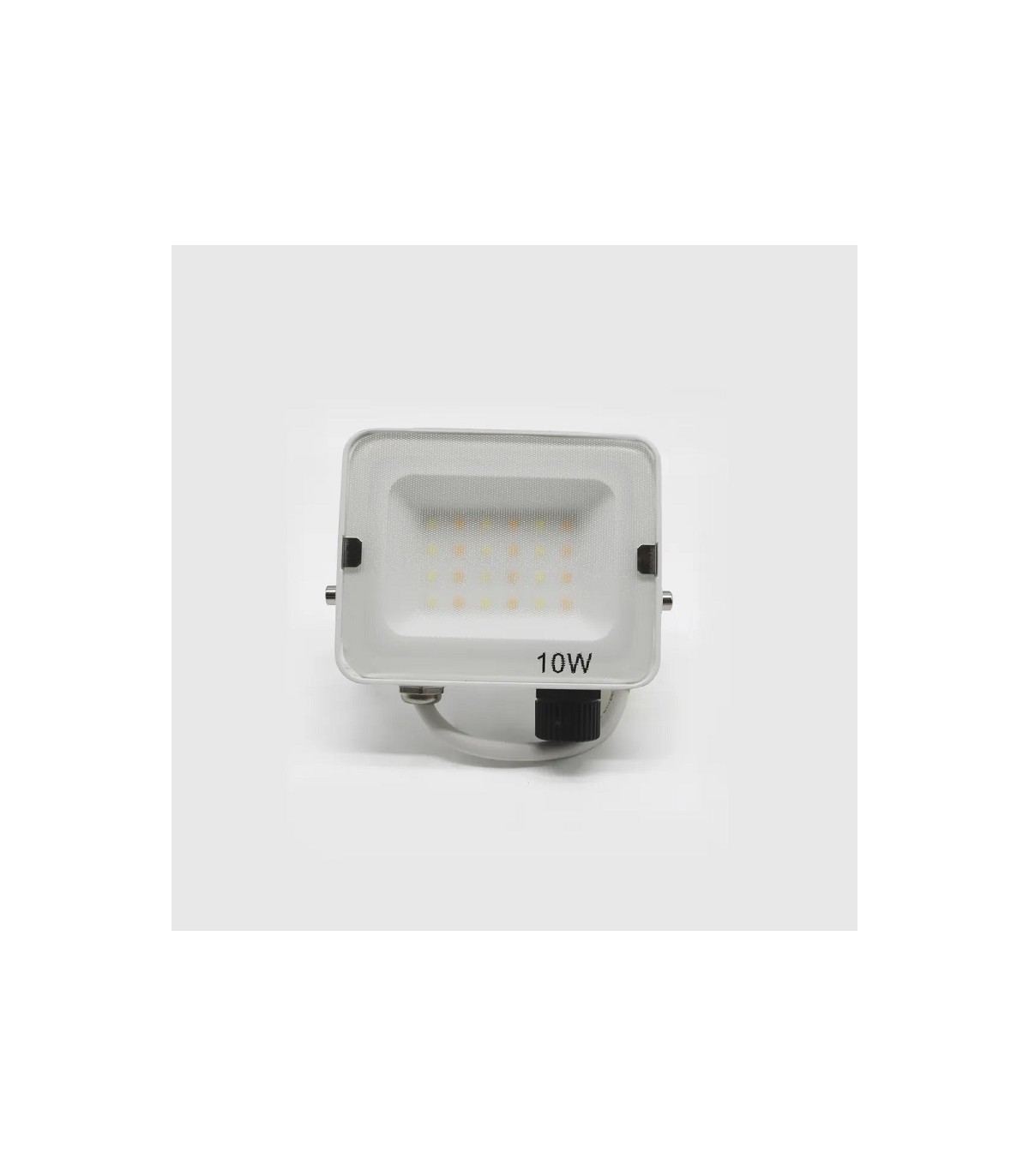 Proyector MAXLED Blanco 10W 800Lm 120º IP65 CCT
