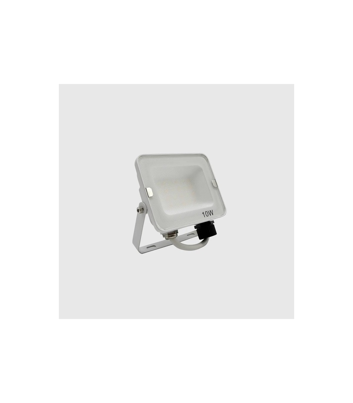 Proyector MAXLED Blanco 10W 800Lm 120º IP65 CCT