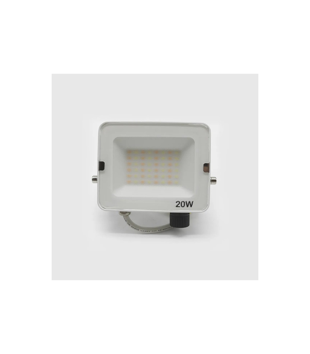 Proyector MAXLED Blanco 20W 1600Lm 120º IP65 CCT