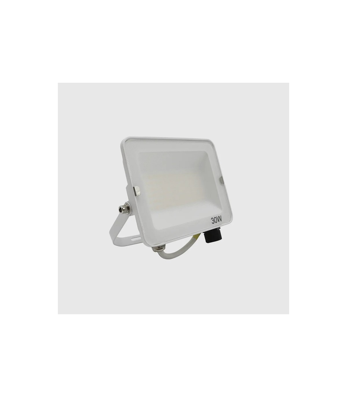Proyector MAXLED Blanco 30W 2400Lm 120º IP65 CCT