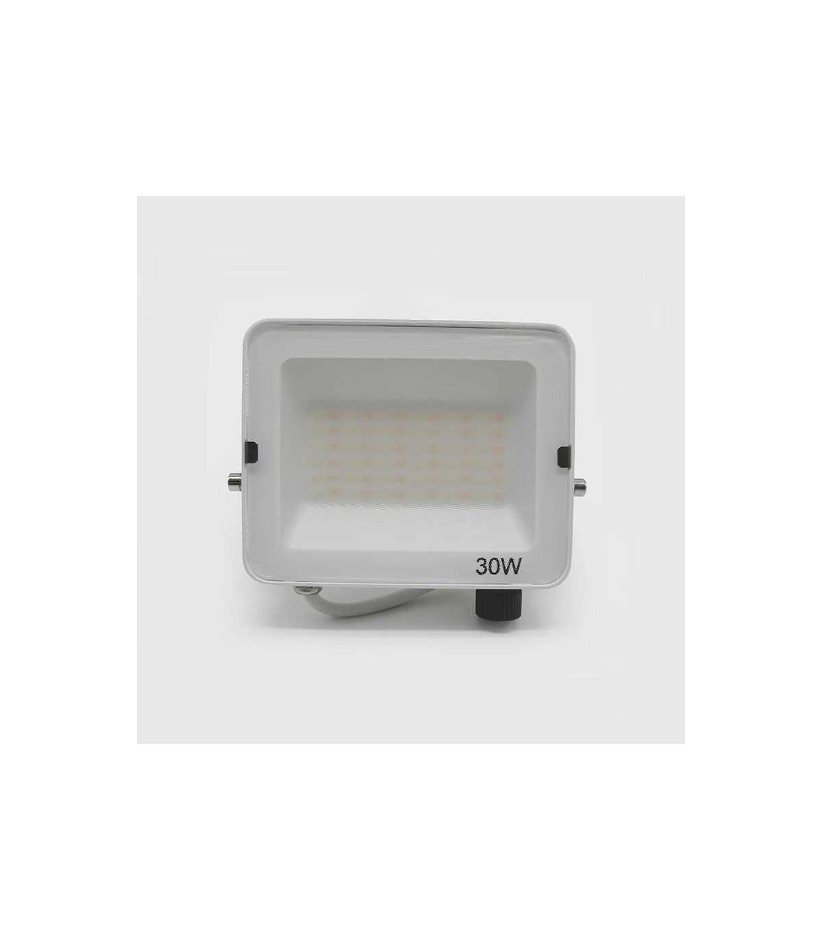 Proyector MAXLED Blanco 30W 2400Lm 120º IP65 CCT