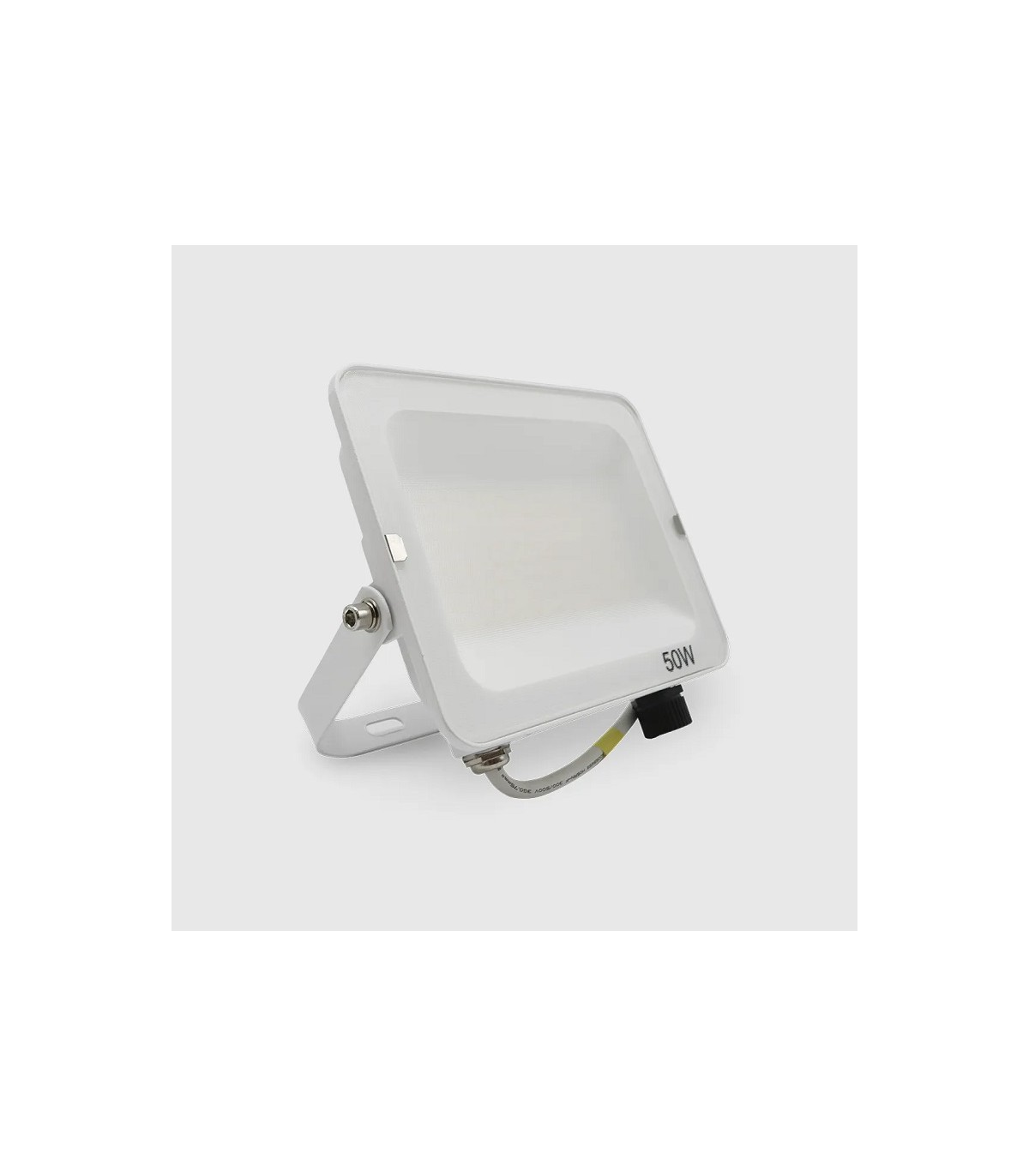 Proyector MAXLED Blanco 50W 4000Lm 120º IP65 CCT