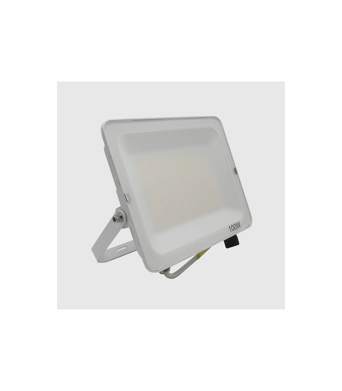 Proyector MAXLED Blanco 100W 8000Lm 120º IP65 CCT