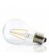 Bombilla LED 4W 400Lm E27 Serie ORO