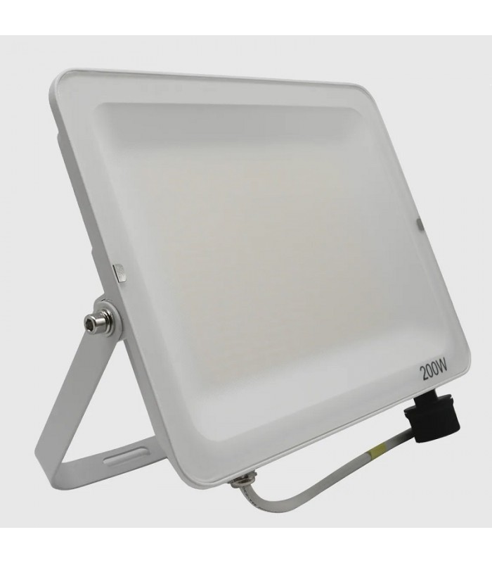 Proyector MAXLED Blanco 200W 16000Lm 120º IP65 CCT