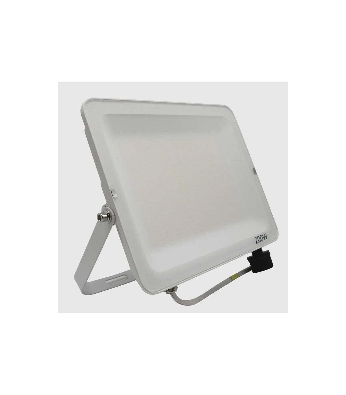 Proyector MAXLED Blanco 200W 16000Lm 120º IP65 CCT