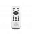 Ventilador ONDAS DC 72W 6480Lm 4 Aspas Blanco/Oro CCT