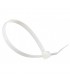 Bridas RELECTRIC NYLON66 100x2.5mm Blanco 100 Uds.