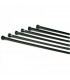 Bridas Sujetacables 430x4.8mm Negro 100U