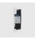 Bridas RELECTRIC NYLON66 300x4.8mm Negro 100 Uds.