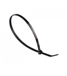 Bridas RELECTRIC NYLON66 550x7.6mm Negro 100 Uds.