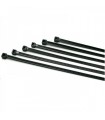 Bridas RELECTRIC NYLON66 550x7.6mm Negro 100 Uds.