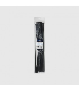 Bridas RELECTRIC NYLON66 700x8.8mm Negro 100 Uds.