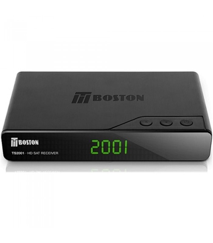 TBoston Satelite STB (DVBS2-1TUNER)