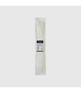 Bridas RELECTRIC NYLON66 700x8.8mm Blanco 100 Uds.