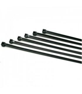 Bridas RELECTRIC NYLON66 900x8.8mm Negro 100 Uds.