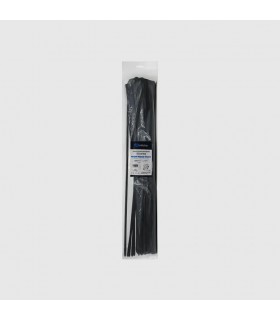 Bridas RELECTRIC NYLON66 900x8.8mm Negro 100 Uds.