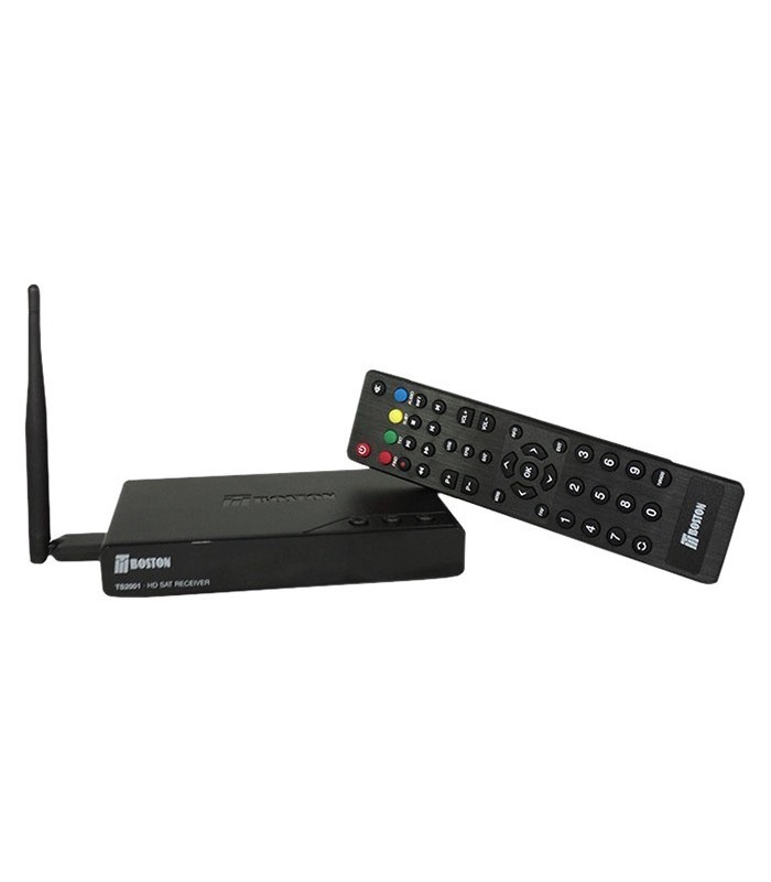 TBoston Satelite STB (DVBS2-1TUNER)