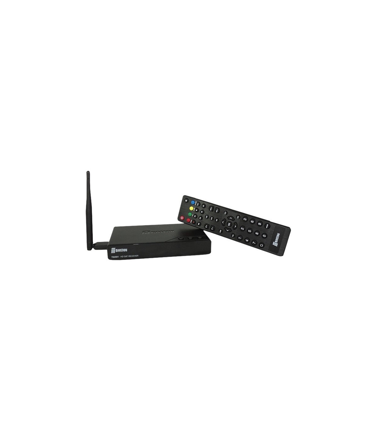 TBoston Satelite STB (DVBS2-1TUNER)