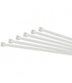 Bridas RELECTRIC NYLON66 900x8.8mm Blanco 100 Uds.