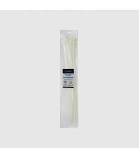 Bridas RELECTRIC NYLON66 900x8.8mm Blanco 100 Uds.