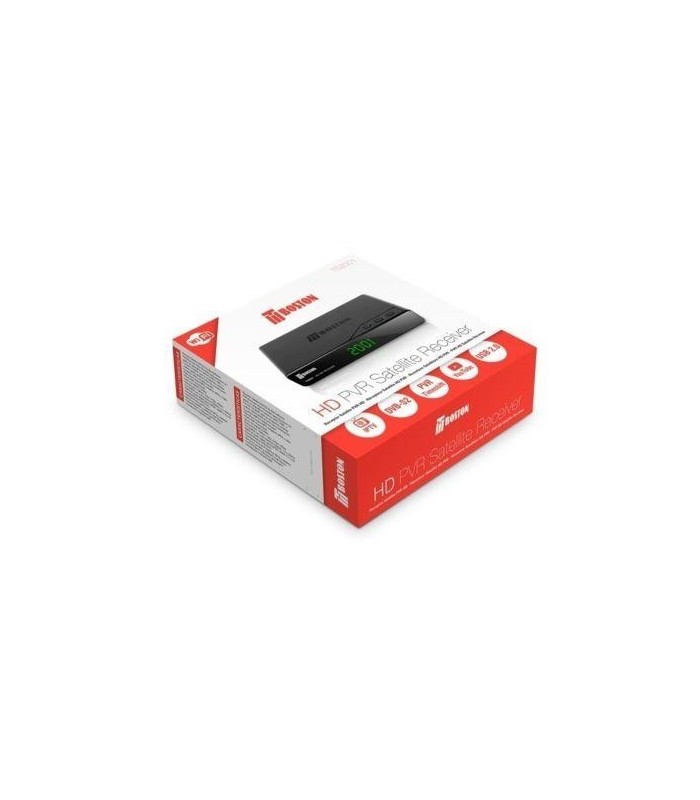 TBoston Satelite STB (DVBS2-1TUNER)