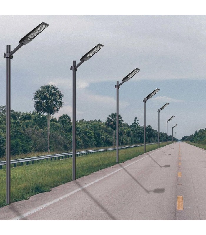 Farola Led Solar MAXLED 50W/5W 600Lm IP54