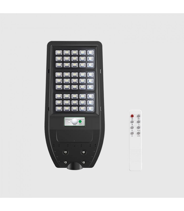 Farola Led Solar MAXLED 100W/10W 1200Lm IP54