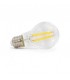 Bombilla LED 6W 600Lm E27 Serie ORO