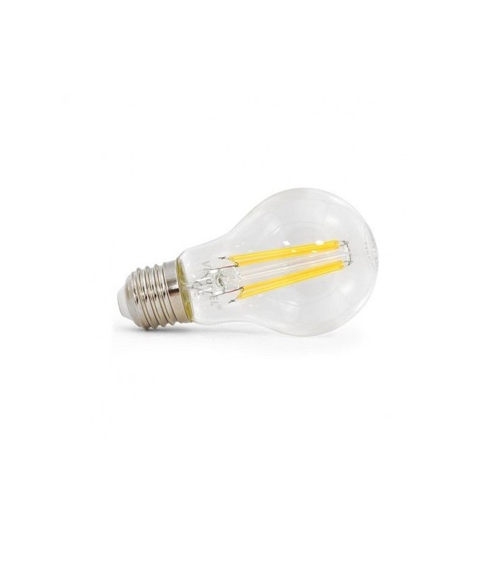 Bombilla LED 6W 600Lm E27 Serie ORO
