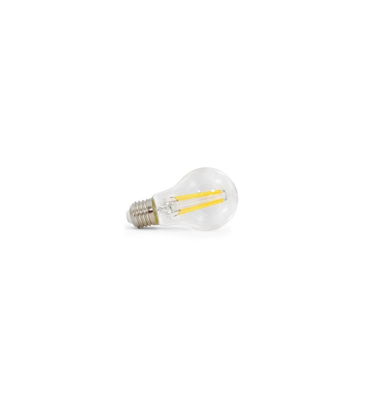 Bombilla LED 6W 600Lm E27 Serie ORO