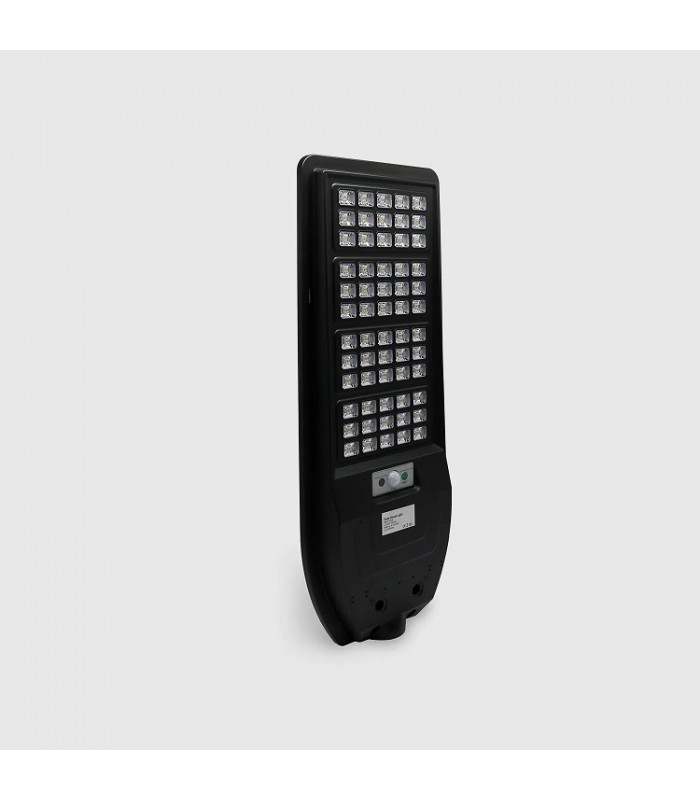Farola Led Solar MAXLED 150W/15W 1800Lm IP54