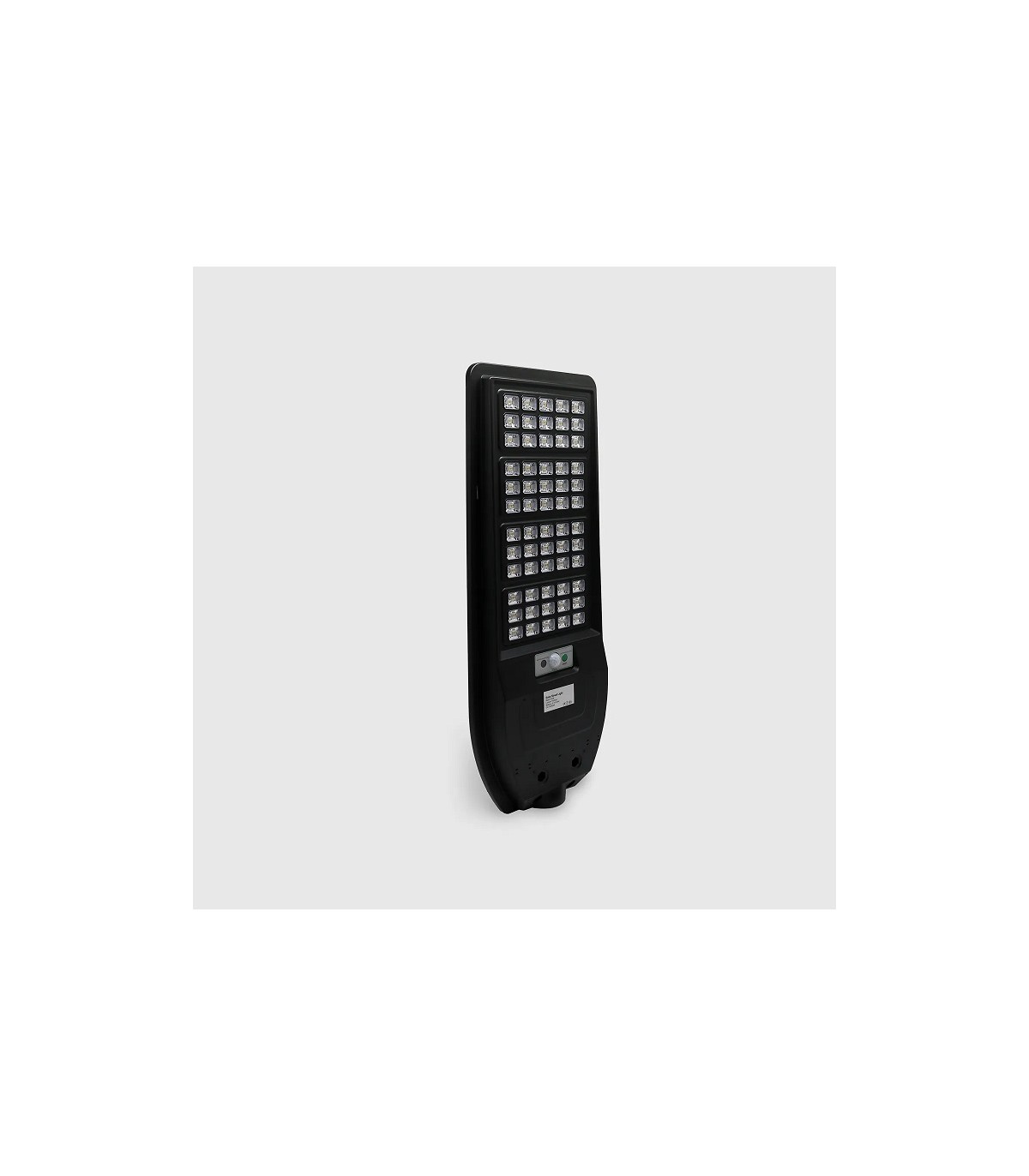 Farola Led Solar MAXLED 150W/15W 1800Lm IP54