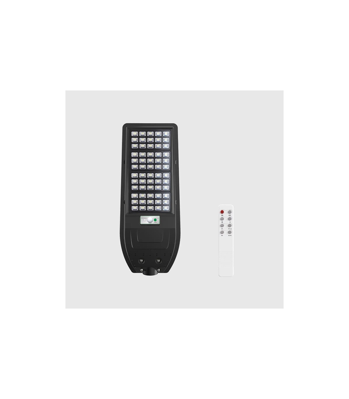 Farola Led Solar MAXLED 150W/15W 1800Lm IP54