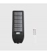 Farola Led Solar MAXLED 200W/20W 2000Lm IP54
