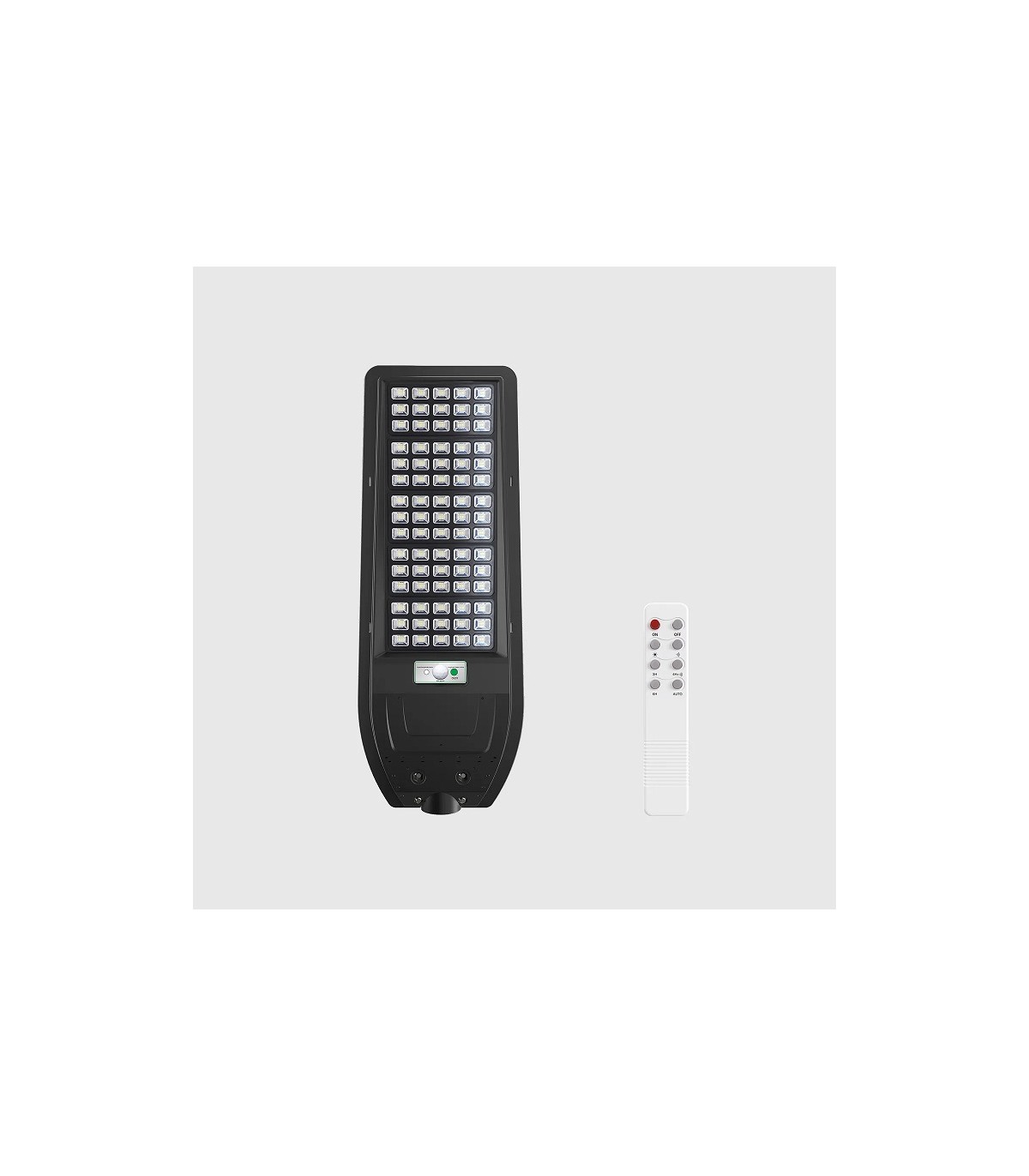 Farola Led Solar MAXLED 200W/20W 2000Lm IP54