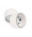 Foco Superficie DAEX Blanco 12W 960Lm IP20 CCT