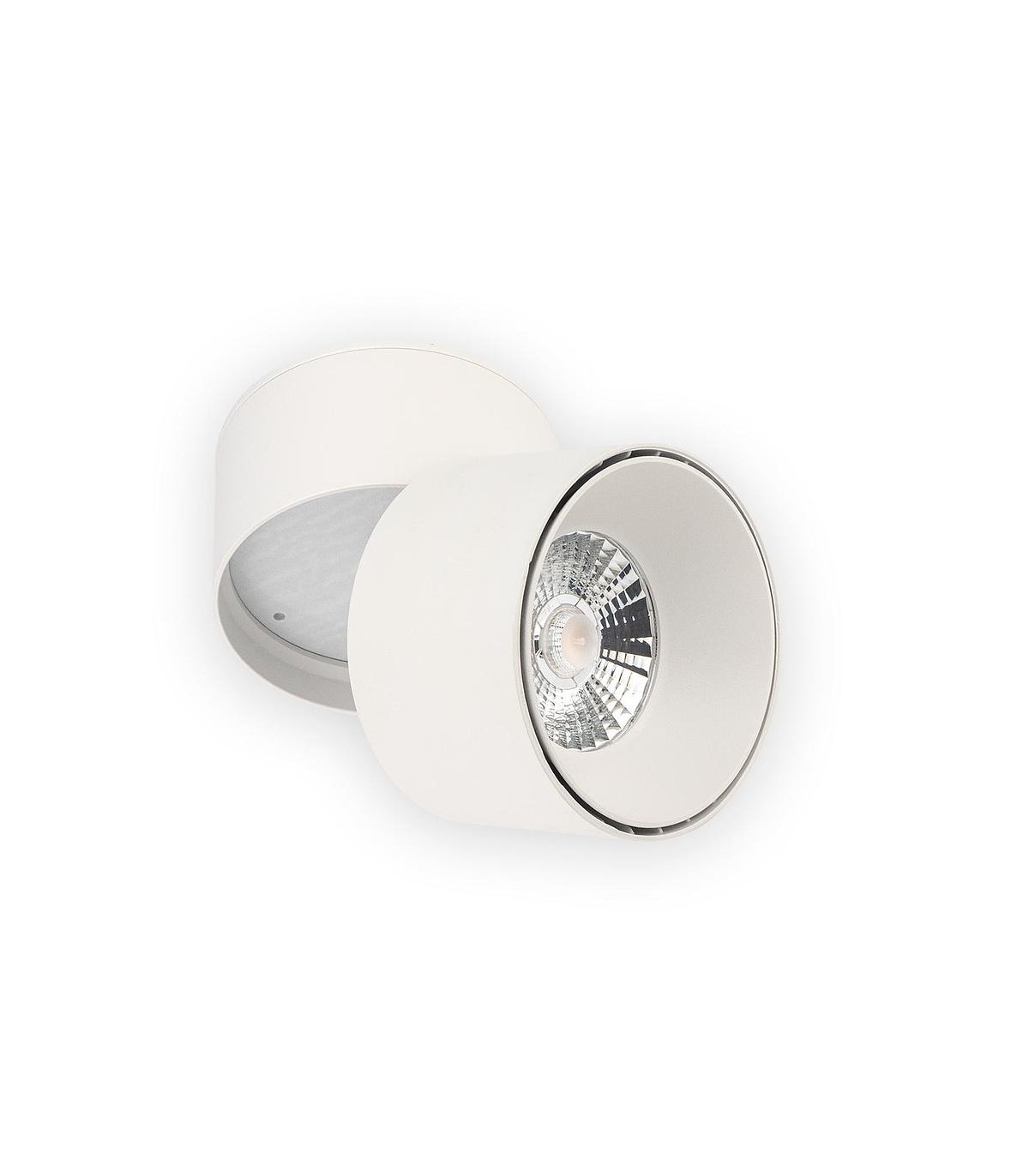 Foco Superficie DAEX Blanco 12W 960Lm IP20 CCT