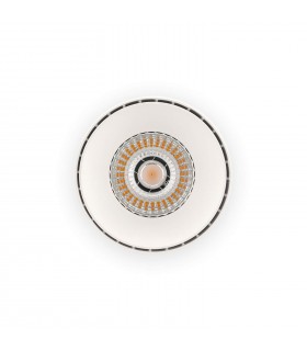 Foco Superficie DAEX Blanco 12W 960Lm IP20 CCT