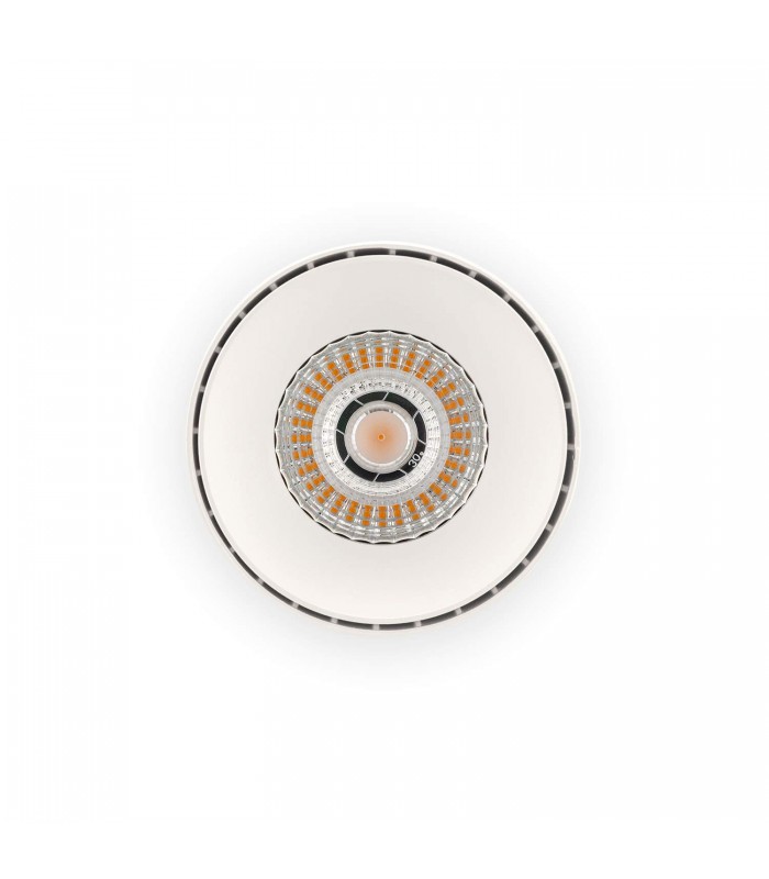Foco Superficie DAEX Blanco 12W 960Lm IP20 CCT