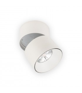 Foco Superficie DAEX Blanco 12W 960Lm IP20 CCT