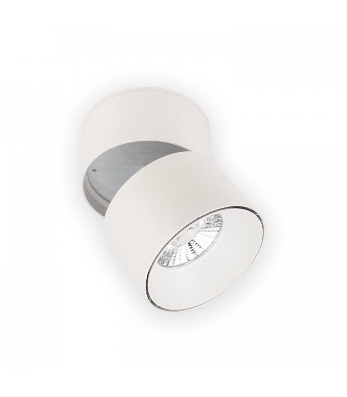 Foco Superficie DAEX Blanco 12W 960Lm IP20 CCT