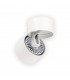 Foco Superficie DAEX Blanco 12W 960Lm IP20 CCT