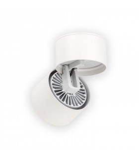 Foco Superficie DAEX Blanco 12W 960Lm IP20 CCT