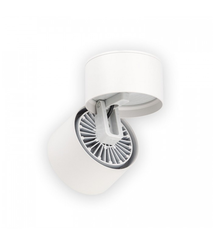 Foco Superficie DAEX Blanco 12W 960Lm IP20 CCT