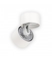 Foco Superficie DAEX Blanco 12W 960Lm IP20 CCT