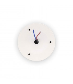Foco Superficie DAEX Blanco 12W 960Lm IP20 CCT