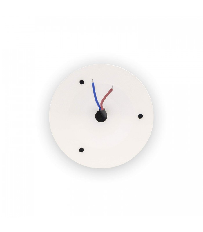Foco Superficie DAEX Blanco 12W 960Lm IP20 CCT