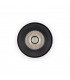 Foco Superficie DAEX Negro 12W 960Lm IP20 CCT