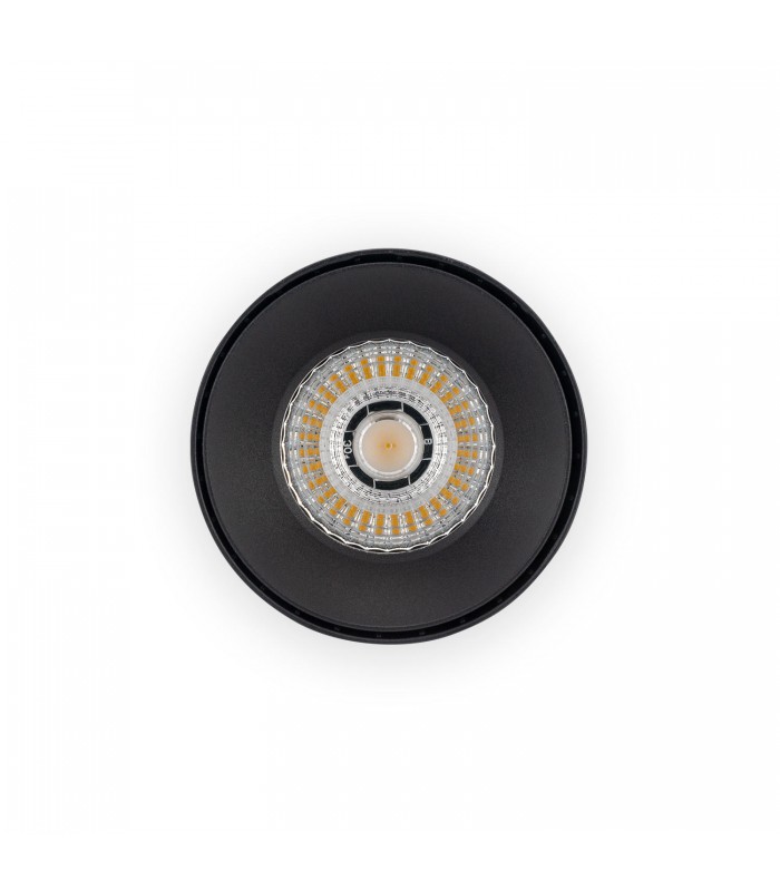 Foco Superficie DAEX Negro 12W 960Lm IP20 CCT